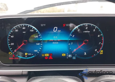 2021 Mercedes-Benz Gle 350 4Matic из США, поврежденный, VIN 4JGFB4KB6MA434994